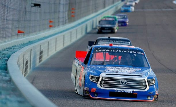 Featured Image for Stewart Friesen places 14th at Homestead-Miami Speedway