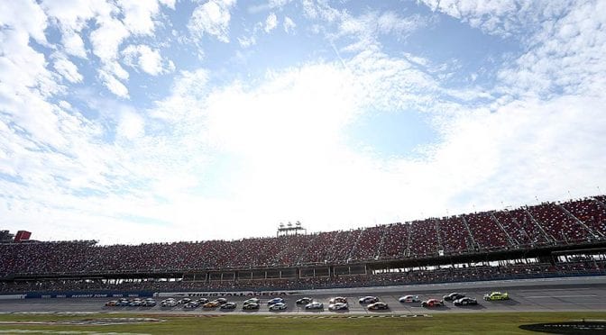 NASCAR officials detail findings from Newman’s Daytona crash, preview Talladega changes