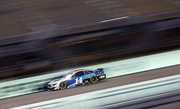 Featured Image for Clint Bowyer takes 11th place at Homestead-Miami Speedway