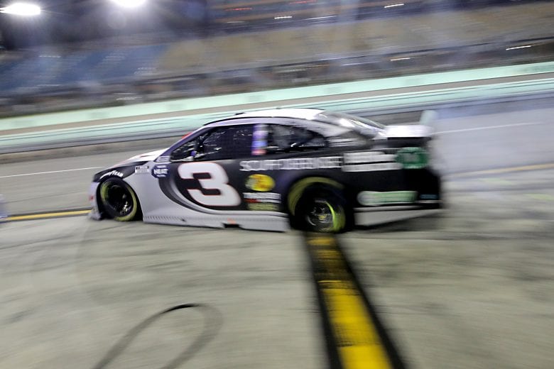 Attrack photos Xfinity and Cup Series at Miami NASCAR