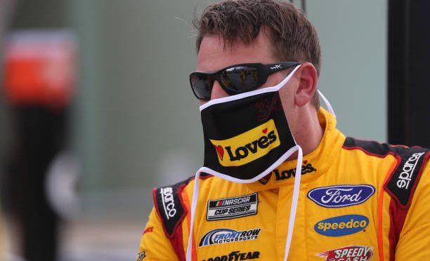 Featured Image for Michael McDowell drives No. 34 Ford Mustang to 15th-place finish at Homestead-Miami Speedway