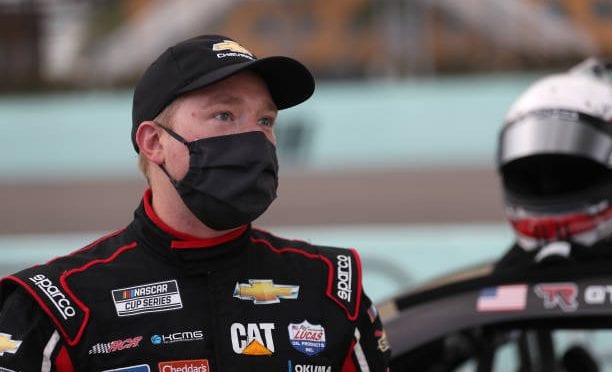 Featured Image for Tyler Reddick drives No. 8 Chevrolet Camaro to fourth-place finish at Homestead-Miami Speedway