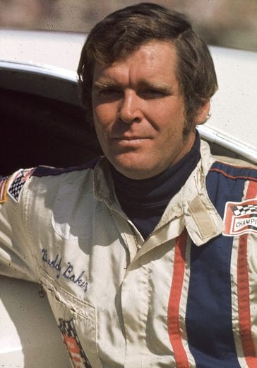UNKNOWN: Buddy Baker ran 700 races during his NASCAR Cup career, scoring 19 wins. (Photo by ISC Archives/CQ-Roll Call Group via Getty Images)