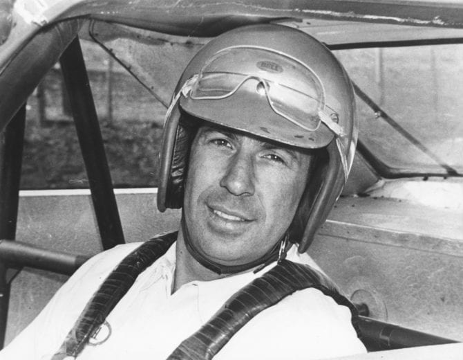 UNKNOWN: Ned Jarrett won the NASCAR Cup Series title in 1961 and 1965, and was named one of NASCAR's 50 Greatest Drivers. (Photo by ISC Archives/CQ-Roll Call Group via Getty Images)