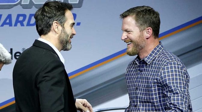 Featured Image for Reaction to NASCAR Hall of Fame Class of 2021 election