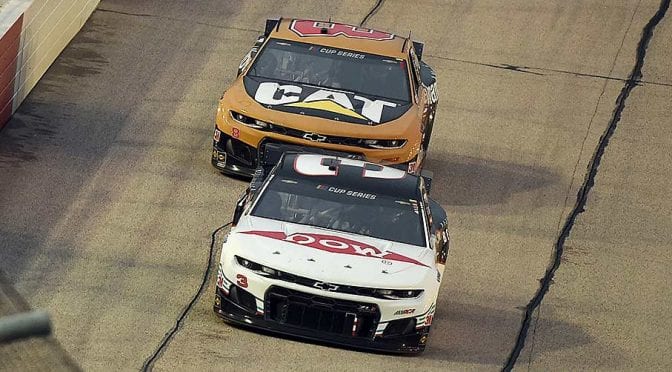 Featured Image for Austin Dillon, rookie Reddick excelling early for rejuvenated Richard Childress Racing