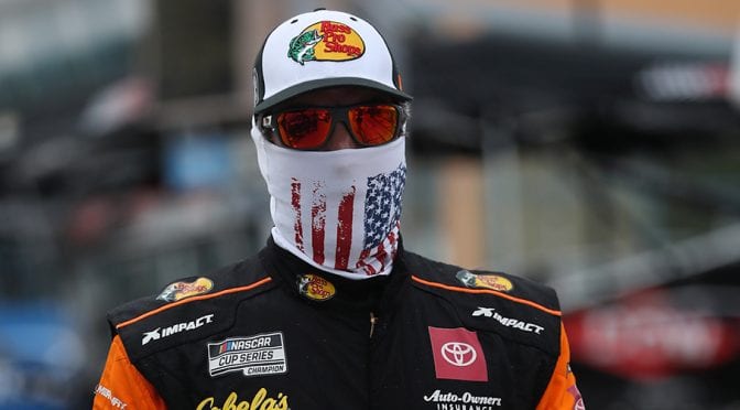 Starting lineup for GEICO 500 at Talladega Superspeedway