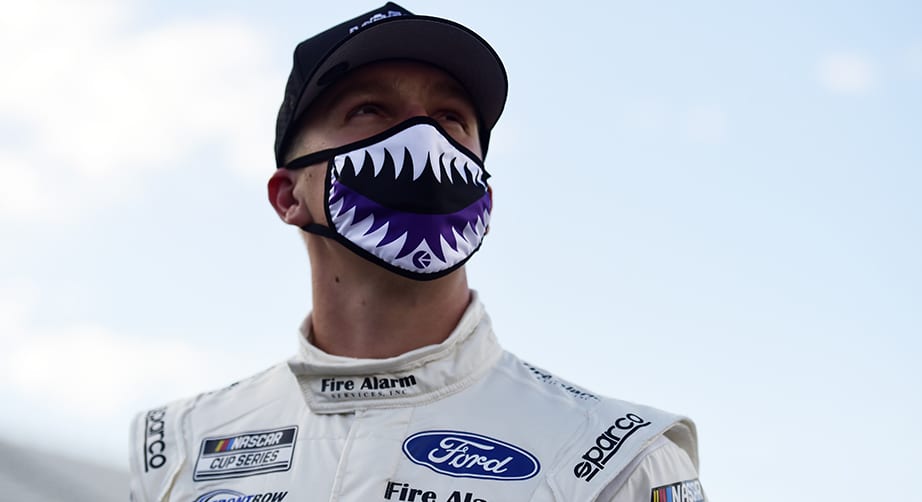 John Hunter Nemechek