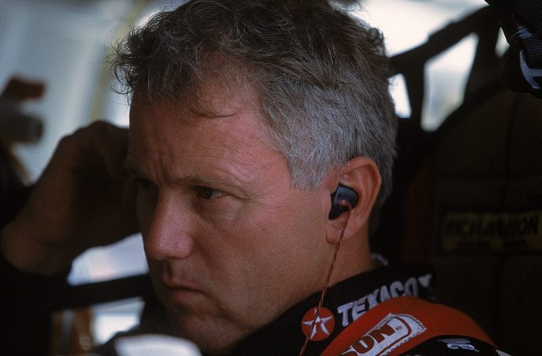 Ricky Rudd 2001 Drivers with multiple wins on Father's Day | NASCAR