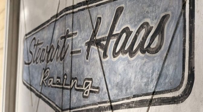 Featured image for Stewart-Haas Racing: Two employees test positive for COVID-19