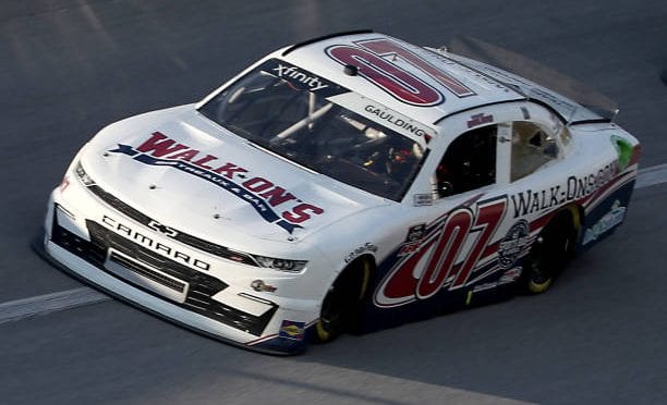 Featured Image for Gray Gaulding places eighth at Talladega Superspeedway