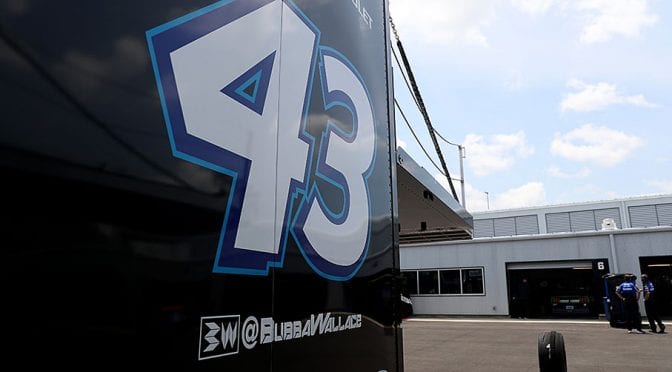 NASCAR President Steve Phelps: ‘There is no room for this at all’