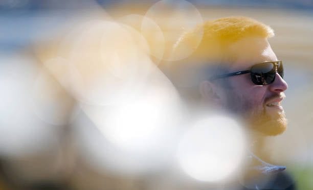Featured Image for Chris Buescher drives No. 17 Ford Mustang to sixth-place finish at Talladega Superspeedway