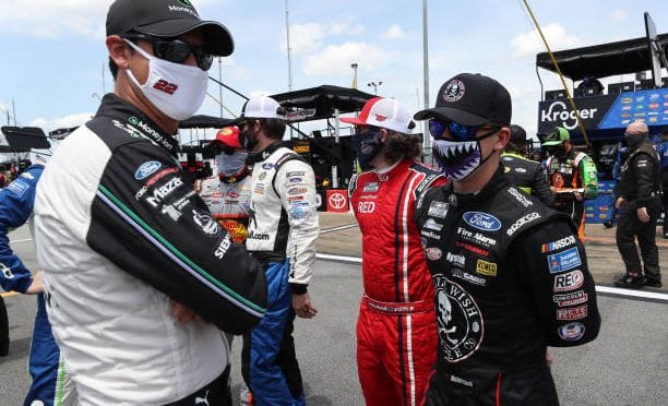 Featured Image for John H. Nemechek earns first career top-10 finish at Talladega Superspeedway