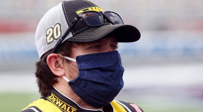 Featured image for NASCAR Finish Line: Analyzing Group 2 for Pocono doubleheader