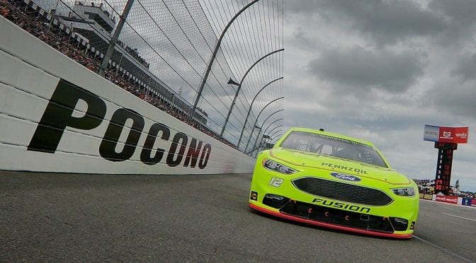 Featured Image for Pocono 101: TV times, key statistics, revised procedures and more