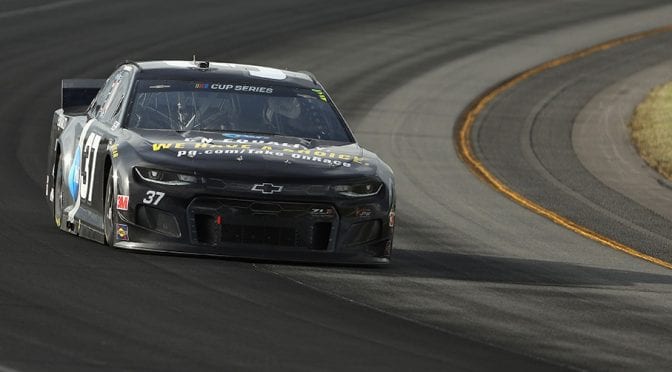Featured Image for Multiple cars to start from rear in Sunday’s NASCAR Cup Series race at Pocono