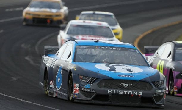 Featured Image for Ryan Newman drives No. 6 Ford Mustang to 15th-place finish at Pocono Raceway