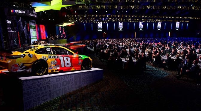 NASCAR cancels 2020 Champion’s Week in Nashville amid COVID-19 concerns