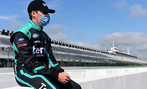 Featured Image for Ben Rhodes places fifth at Pocono Raceway