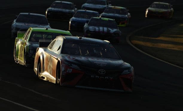 Featured Image for Erik Jones finishes third at Pocono Raceway