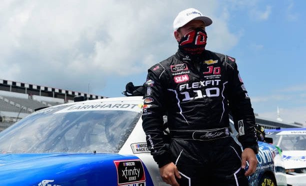 Featured image for Jeffrey Earnhardt places 16th at Pocono Raceway