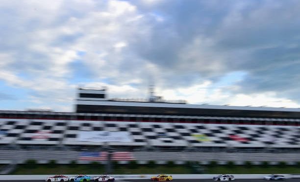 Featured Image for Matt DiBenedetto drives No. 21 Ford Mustang to sixth-place finish at Pocono Raceway