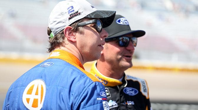 Featured Image for NASCAR Finish Line: Analyzing Group 2 for Indianapolis