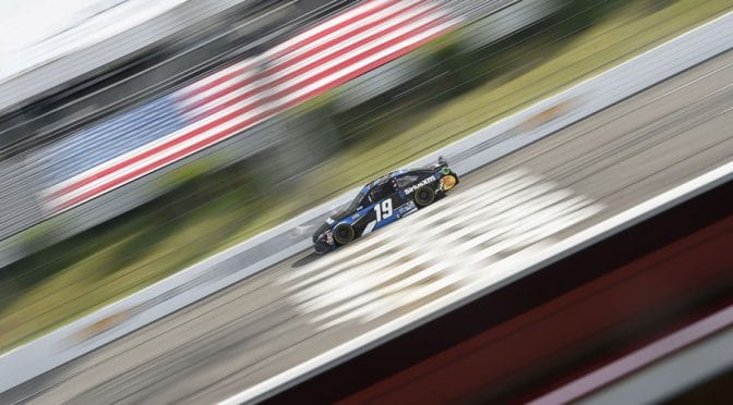 Featured image for Four NASCAR Cup Series teams issued lug-nut penalties post-Pocono
