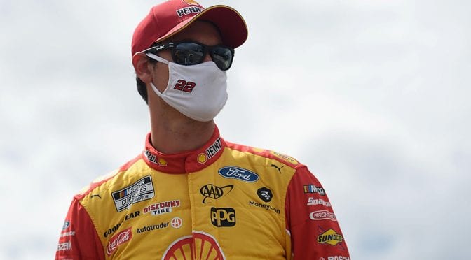 Starting lineup for Sunday’s NASCAR Cup Series race at Indianapolis