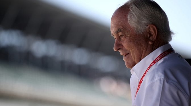 Featured image for Historic weekend on tap for Roger Penske at Indianapolis
