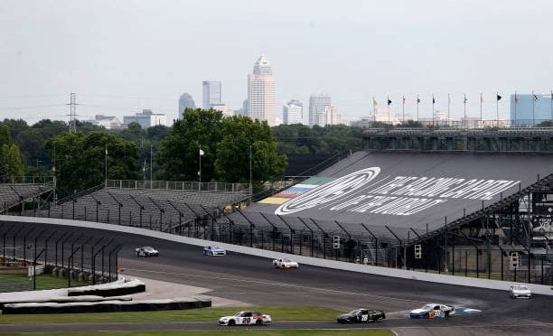 Featured Image for Alex Labbe drives No. 90 Chevrolet to eighth-place finish at Indianapolis Motor Speedway Road Course
