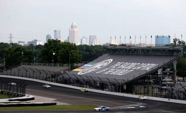Featured Image for Austin Cindric finishes fifth at Indianapolis Motor Speedway Road Course