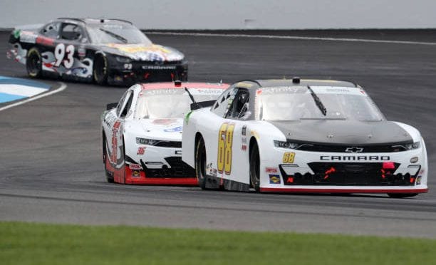Featured Image for Brandon Brown places 11th at Indianapolis Motor Speedway Road Course