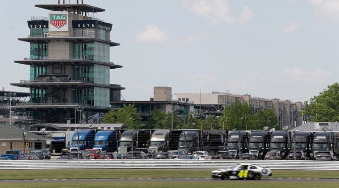 Featured image for NASCAR issues suspension, fine in post-Indianapolis penalty report