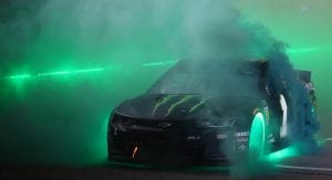 Kurt Busch Nashville