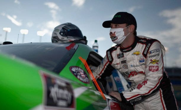 Featured Image for Anthony Alfredo finishes sixth at Kentucky Speedway
