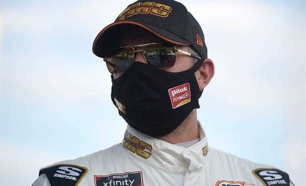 Featured Image for Michael Annett places fifth at Kentucky Speedway
