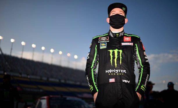 Featured Image for Riley Herbst takes second at Kentucky Speedway for first career top-five finish