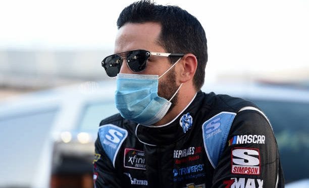 Featured image for Jeremy Clements drives No. 51 Chevrolet Impala to 11th-place finish at Kentucky Speedway