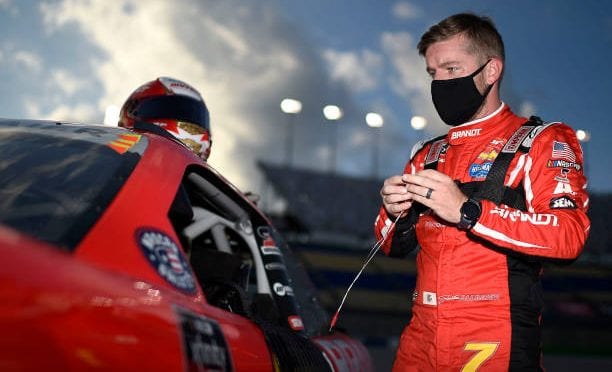Featured Image for Justin Allgaier takes fifth at Kentucky Speedway