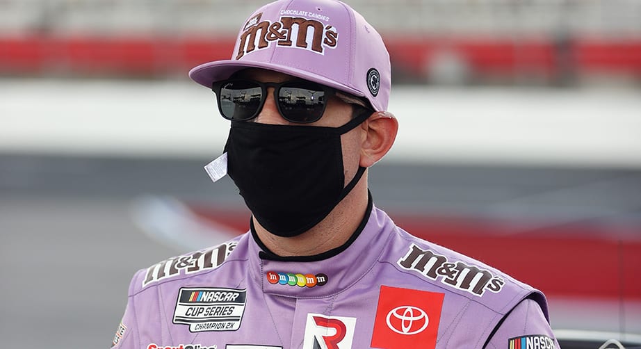 Kyle Busch NASCAR Cup Series