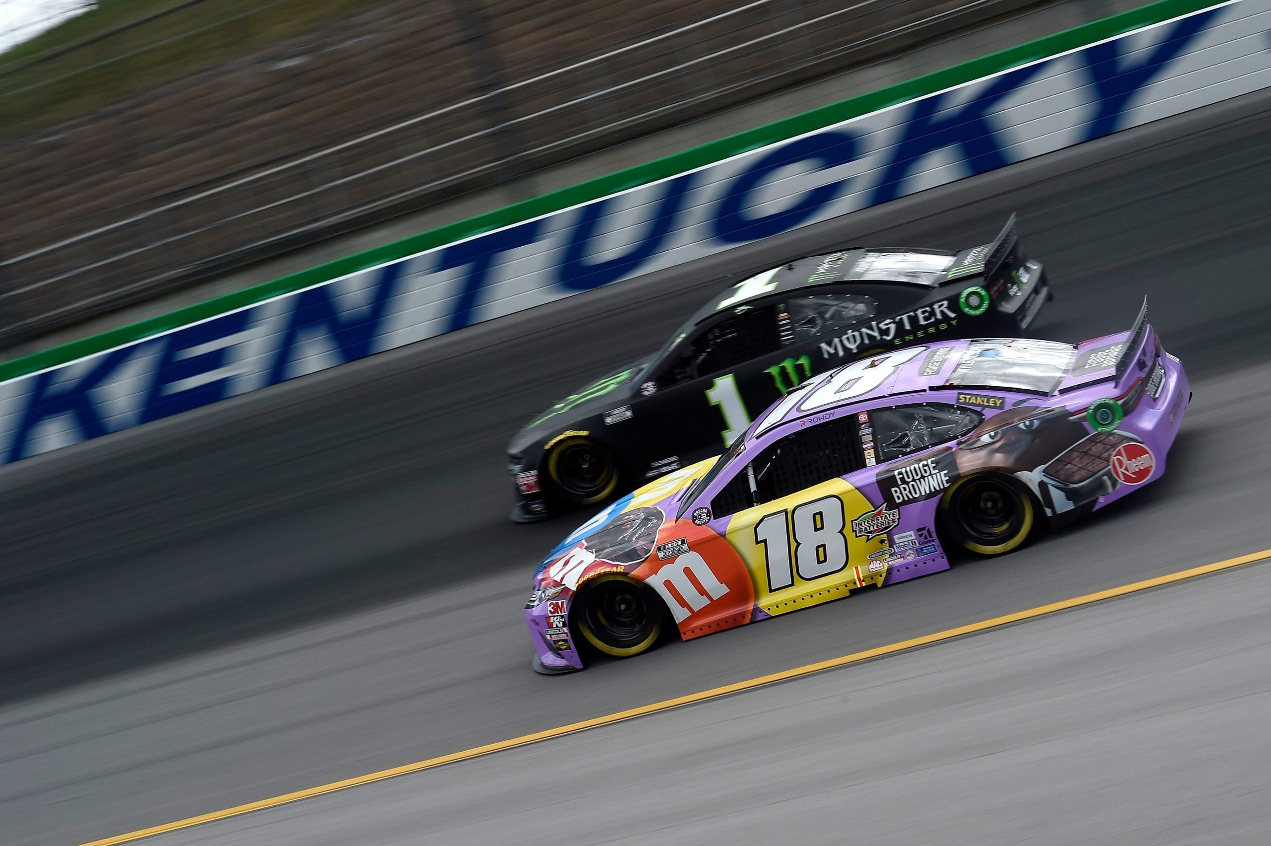 At-track photos Kentucky Speedway 2020 | NASCAR