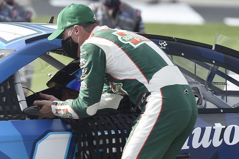 At Track Photos Kentucky Speedway 2020 Nascar