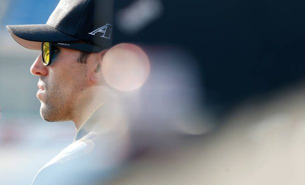Featured Image for Aric Almirola leads most laps at Kentucky Speedway, finishes eighth