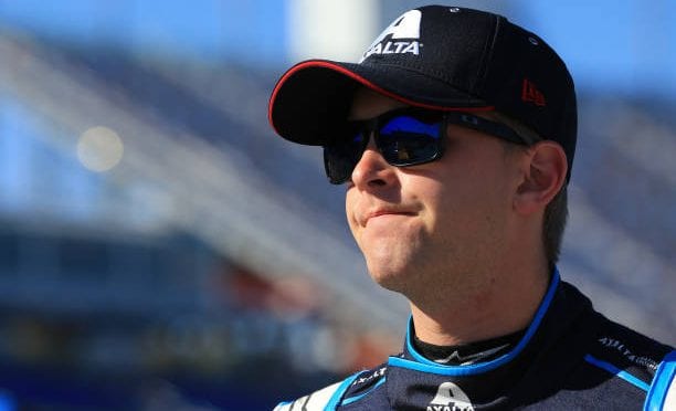 Featured Image for William Byron drives No. 24 Chevrolet Camaro to 11th-place finish at Kentucky Speedway