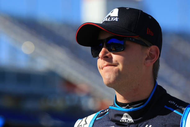 William Byron Drives No 24 Chevrolet Camaro To 11th Place Finish At Kentucky Speedway.jpg
