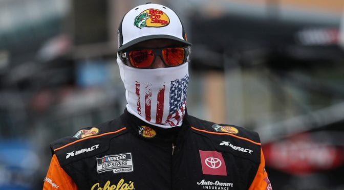 Featured Image for Starting lineup for NASCAR All-Star Race, All-Star Open