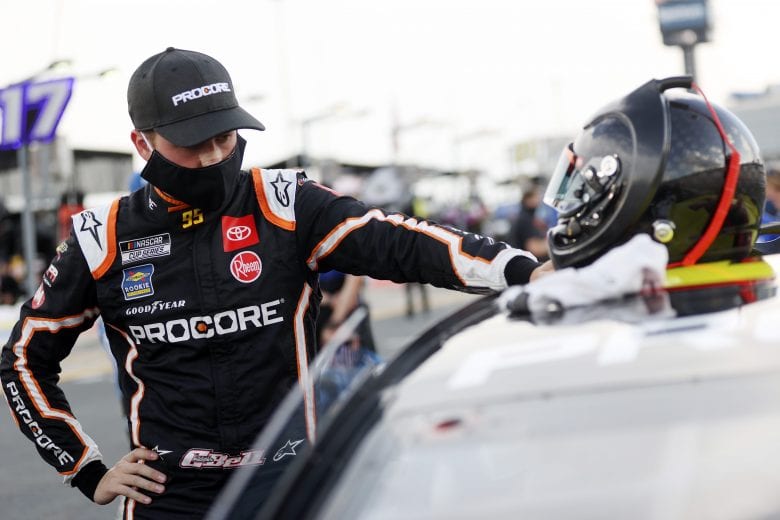 Fantasy Fastlane: Bullish on Blaney, Kurt Busch at Texas | NASCAR