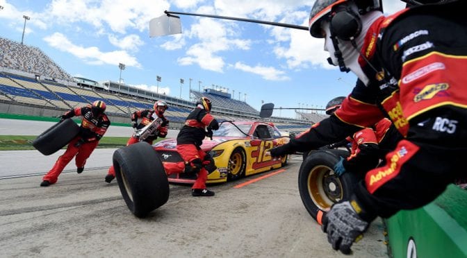 NASCAR, Mechanix Wear announce multiyear partnership renewal